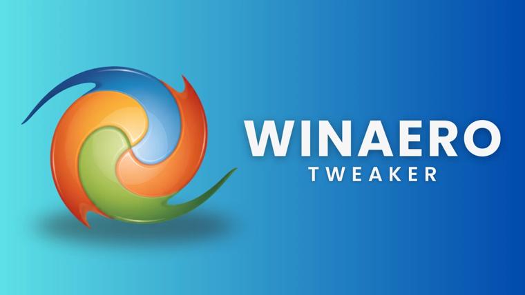 سفارشیسازی ویندوز با Winaero Tweaker
