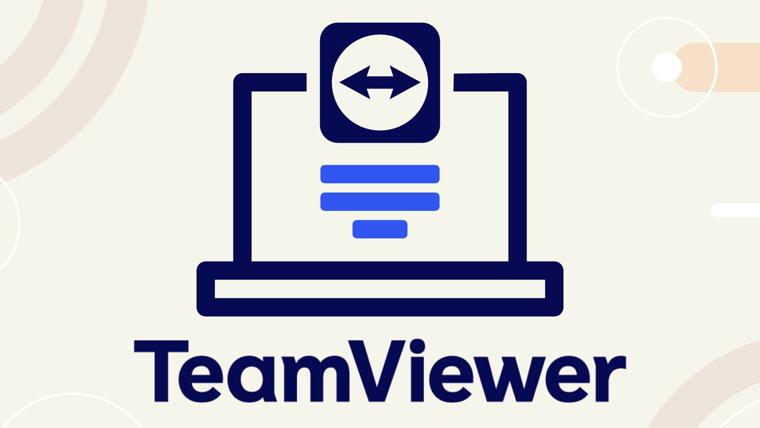 کنترل از راه دور با TeamViewer