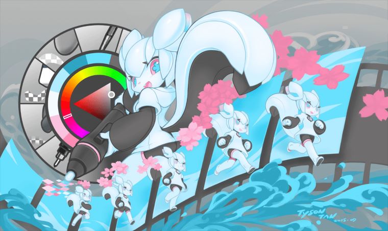 Krita 5.2.9: بروزرسانی جدید با ویژگیهای جذاب برای هنرمندان