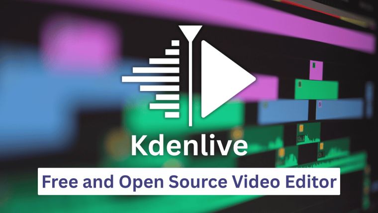 Kdenlive 25.04.0: ویرایشگر ویدیوی رایگان با قابلیت جداسازی هوشمند اشیاء در ویدیو