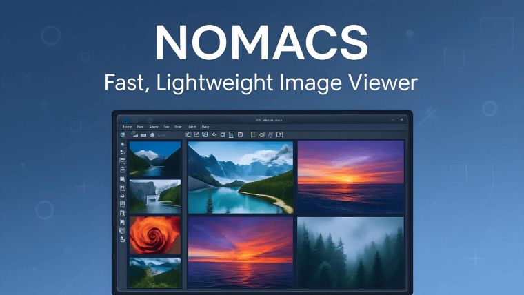 نمایشگر تصاویر nomacs؛ رایگان، قدرتمند و مناسب برای همه سیستمعاملها