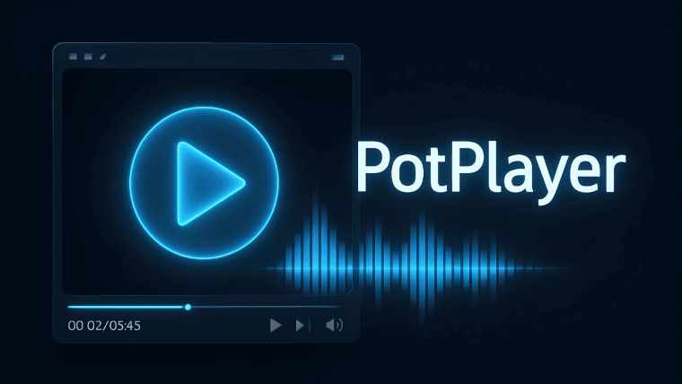 پخشکننده PotPlayer با پشتیبانی از تمام فرمتهای ویدیویی و قابلیتهای جدید منتشر شد