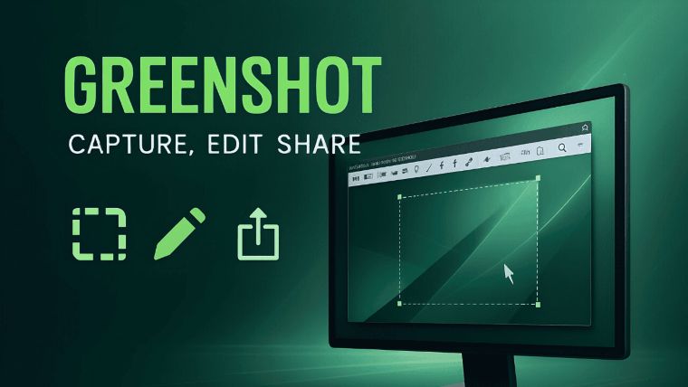 نرمافزار Greenshot؛ بهترین ابزار رایگان و سریع برای گرفتن اسکرینشات در ویندوز
