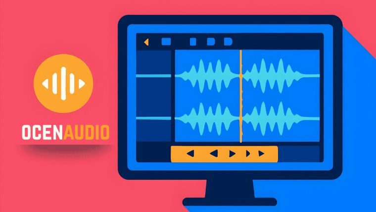 معرفی Ocenaudio؛ ویرایشگر صوت قدرتمند و سریع برای ویندوز، مک و لینوکس با پشتیبانی از پلاگینهای VST
