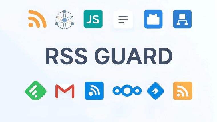 نسخه جدید RSS Guard با قابلیتها و رفع باگهای مهم منتشر شد