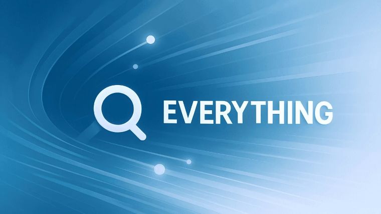 جستجوی سریع و آسان فایل‌ها در ویندوز با نرم‌افزار رایگان Everything