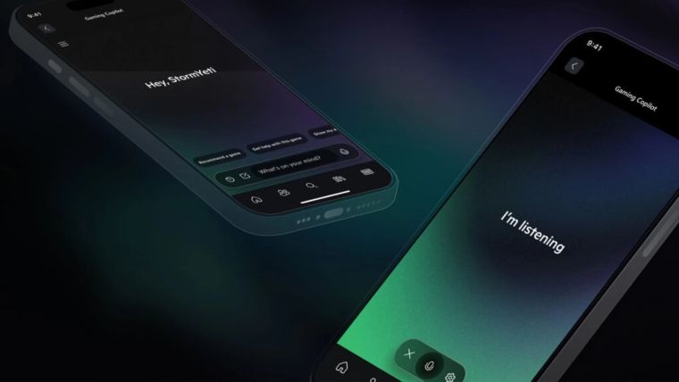 بتای Copilot for Gaming؛ دستیار هوشمند بازی مایکروسافت روی موبایل فعال شد