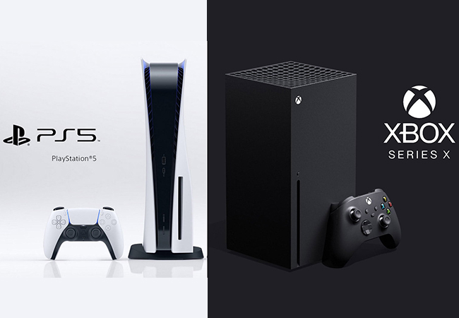 مقایسه کنسول‌های بازی PS5 و Xbox Series X