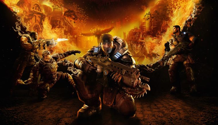بتای چندنفره Gears of War Reloaded معرفی شد؛ انتشار نسخه ریمستر با گرافیک 4K و امکانات ویژه