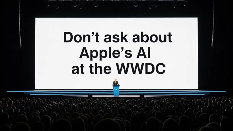 WWDC 2023 اپل: رونمایی از سیستم‌عامل‌های جدید بدون پیشرفت چشمگیر در هوش مصنوعی