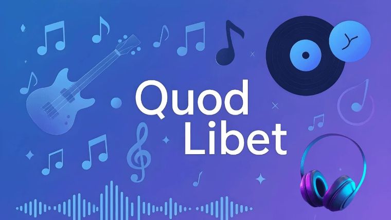 Quod Libet: پخشکننده موسیقی متنباز با امکانات حرفهای برای کلکسیونرهای موسیقی
