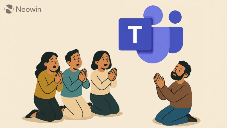 پنج قابلیت پرطرفدار که کاربران منتظر اضافه شدن آن‌ها به Microsoft Teams هستند