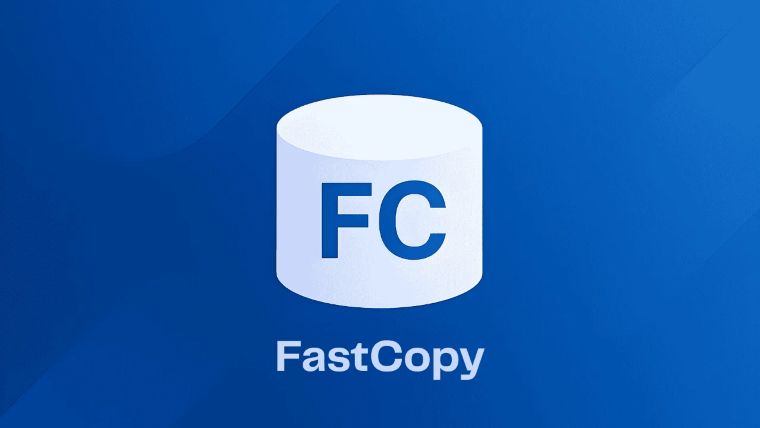 افزونه جدید FastCopy: سرعت بینظیر کپی و حذف فایلها با قابلیتهای پیشرفته!