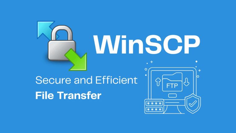 نسخه جدید WinSCP منتشر شد: انتقال فایل آسان‌تر با ویژگی‌ها و رفع اشکالات جدید!