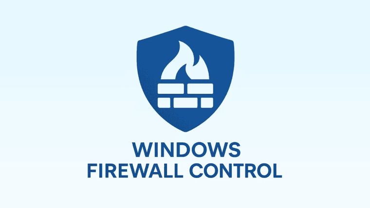 مدیریت فایروال ویندوز با ابزار رایگان و حرفهای Windows Firewall Control