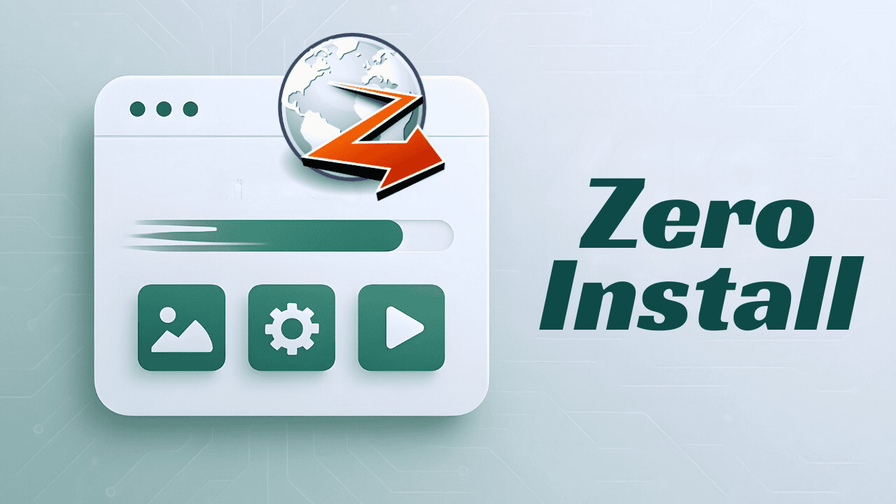 سیستم نصب نرمافزار Zero Install: مدیریت بستههای غیرمتمرکز با ویژگیهای منحصر بهفرد