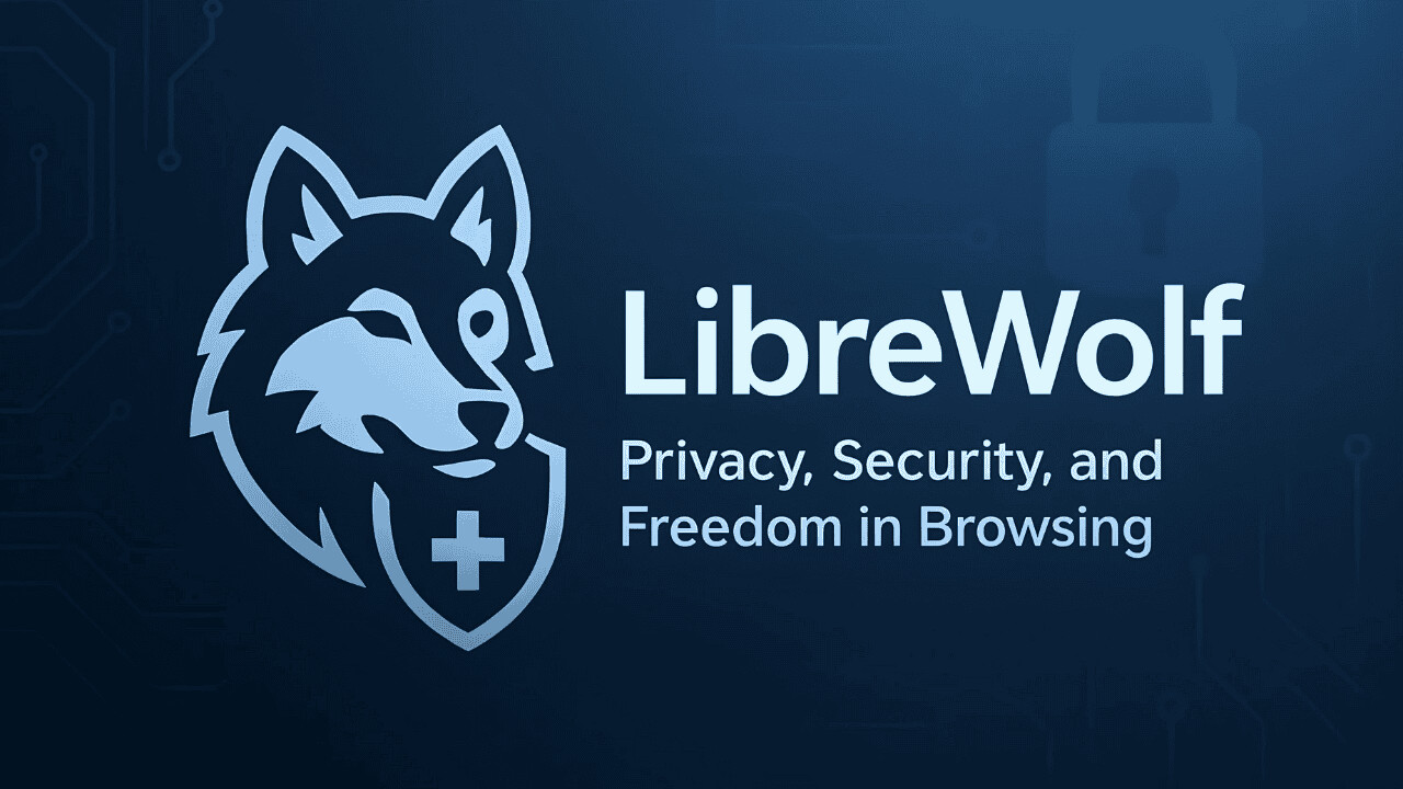 LibreWolf: مرورگر مستقل و امن برای محافظت از حریم خصوصی شما