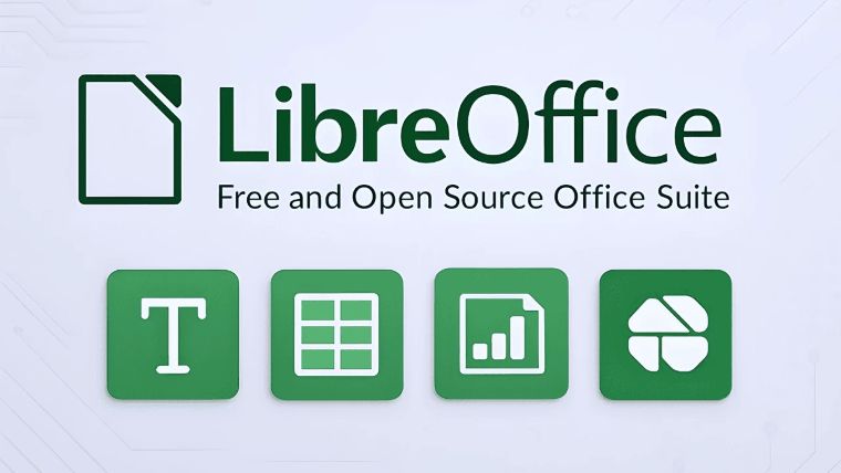 LibreOffice: مجموعه نرمافزاری رایگان و قدرتمند برای افزایش بهرهوری شخصی!