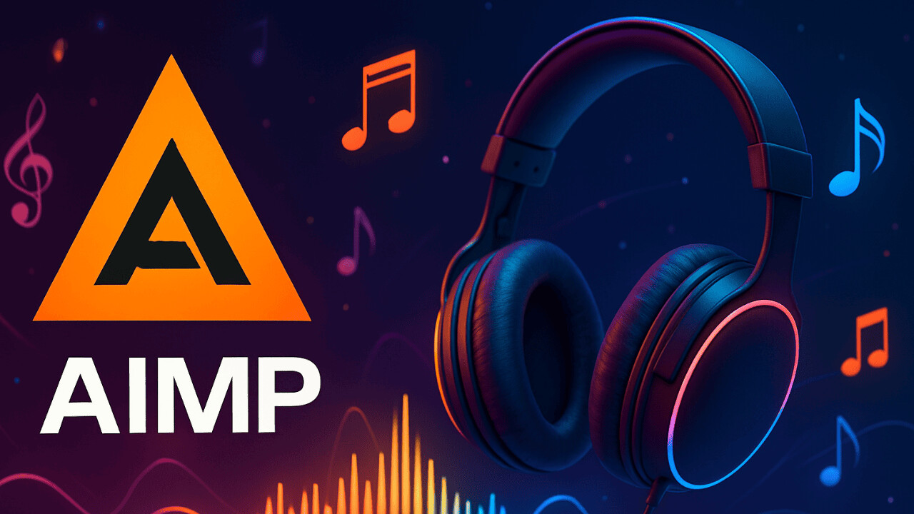 به‌روزرسانی جدید AIMP: پخش موسیقی با کیفیت عالی و ویژگی‌های متنوع!