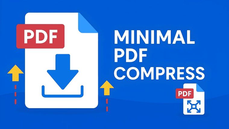 نرم‌افزار جدید فشرده‌سازی PDF با امکانات پیشرفته و کاربری آسان معرفی شد!