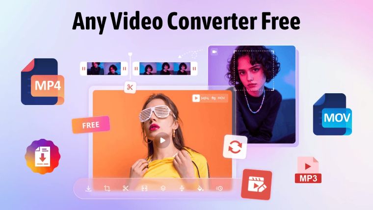 نرمافزار محبوب Any Video Converter با امکانات گسترده برای تبدیل و ویرایش ویدیو منتشر شد.