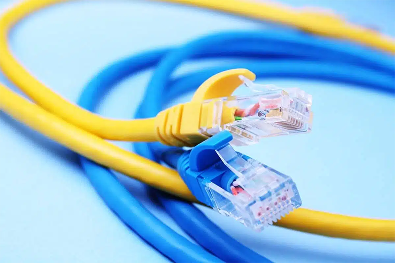 نکات مهم در نصب کابل لن