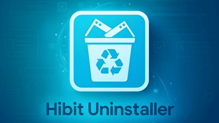 HiBit Uninstaller؛ حذف سریع و عمیق برنامه‌ها با ابزارهای پیشرفته نسخه 3.2.70