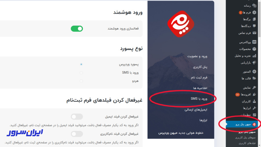 میهن پنل