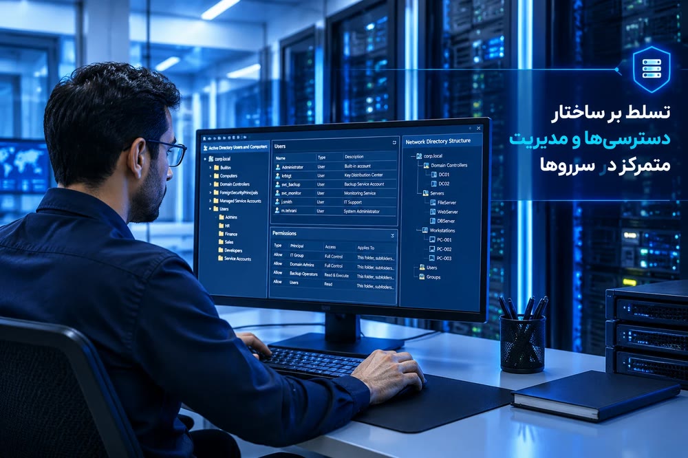 دوره ccna - آموزش شبکه