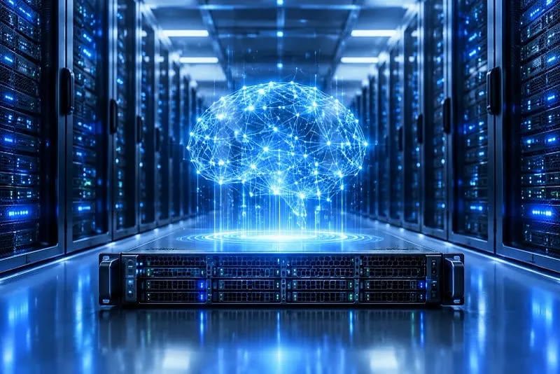 راهنمای راهاندازی سرور محلی برای اجرای Ollama و DeepSeek در سازمانها با سختافزار HP