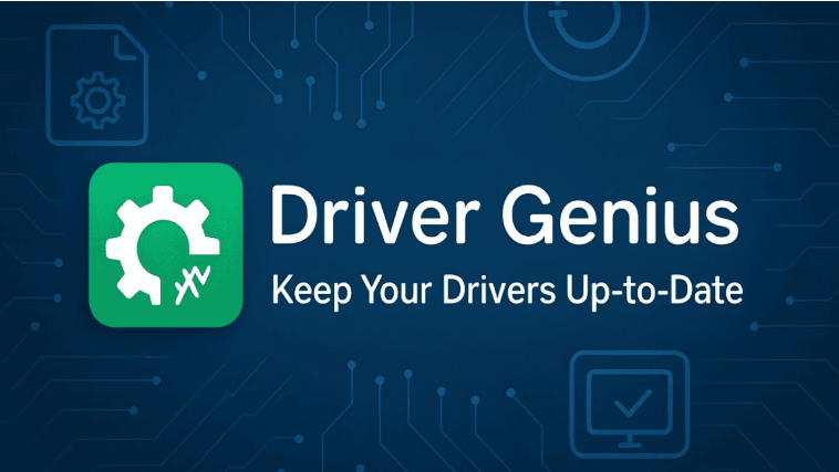 Driver Genius 25 منتشر شد؛ مدیریت هوشمند درایورها با پشتیبانی بهتر از ویندوز 11 و سخت‌افزارهای جدید