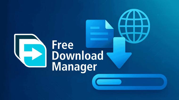 افزایش سرعت دانلود با Free Download Manager