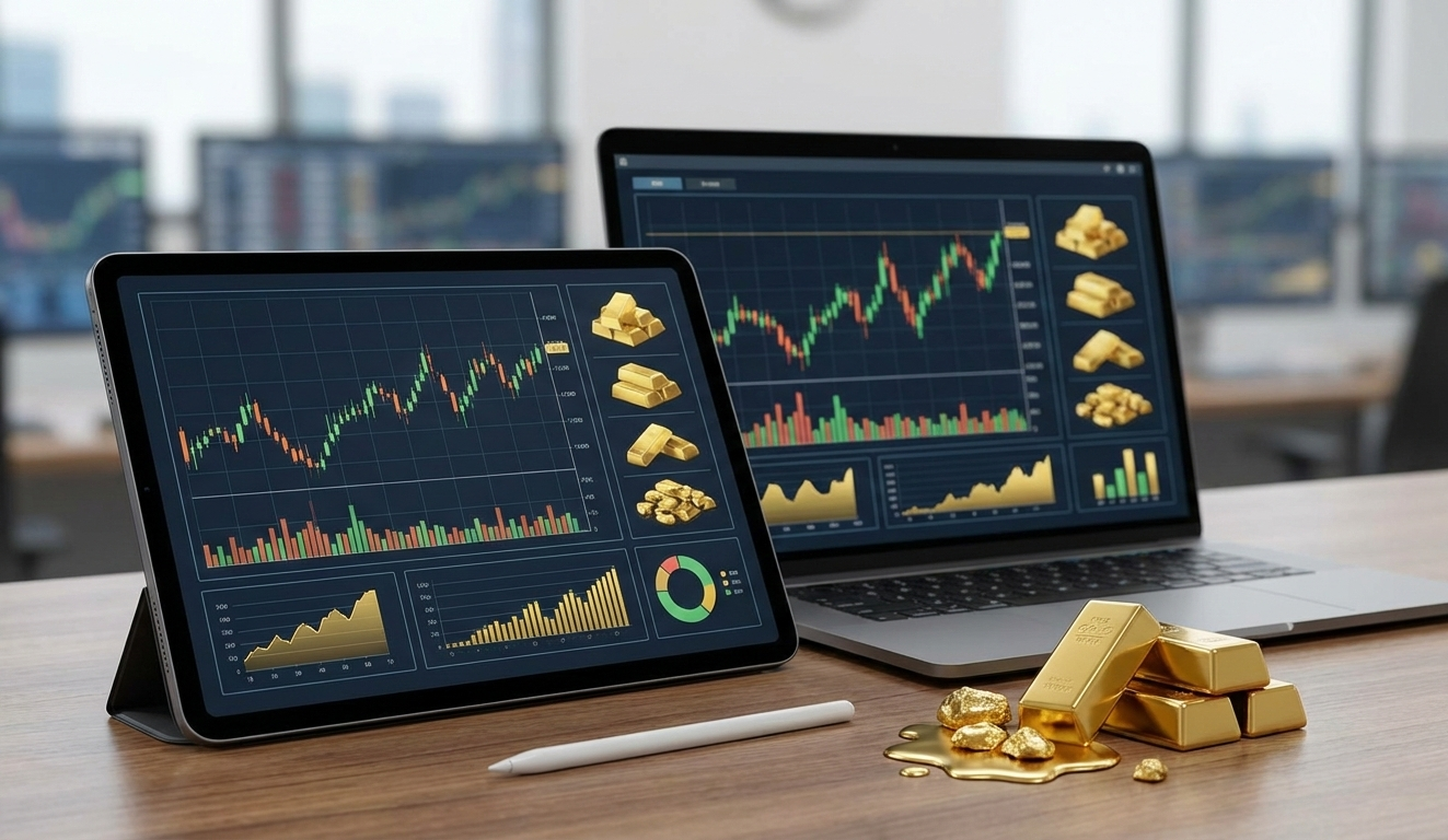 معرفی اسکریپت خرید و فروش طلای آبشده ویراگلد