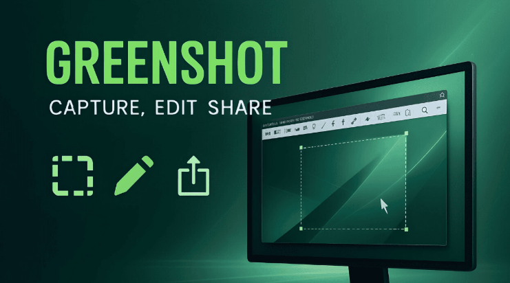 Greenshot؛ اسکرینشات حرفهای با امکاناتی فراتر از انتظار در ویندوز