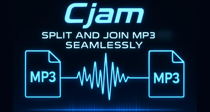 Cjam 2.4.3 منتشر شد؛ ویرایش سریع و بدون افت کیفیت فایل‌های MP3 در ویندوز + رفع باگ‌ها