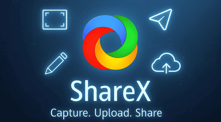 ShareX 20.2.0 منتشر شد؛ اسکرین‌شات حرفه‌ای با ابزاری متن‌باز و قدرتمند