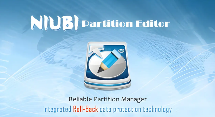 NIUBI Partition Editor | مدیریت حرفه‌ای پارتیشن در ویندوز ۱۱