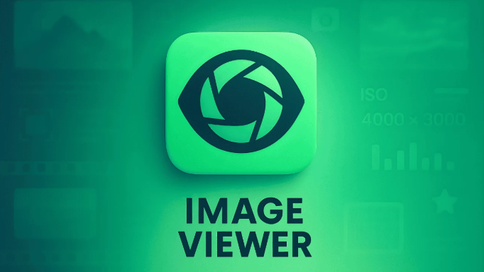 ImageViewer 1.9.1؛ نرم‌افزار سبک و سریع نمایش تصاویر با پشتیبانی گسترده فرمت‌ها