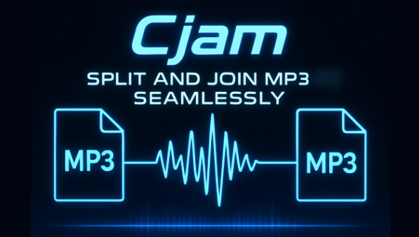 دانلود Cjam 2.5؛ ویرایش سریع فایلهای MP3 بدون افت کیفیت در ویندوز