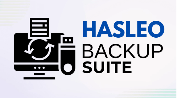 Hasleo Backup Suite 5.8.2.2 منتشر شد؛ پشتیبان‌گیری و انتقال ویندوز سریع‌تر و مطمئن‌تر از همیشه