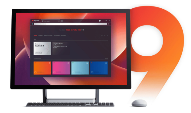  نسخه AnyDesk 9.7.8 با رفع باگ مهمی که باعث کرش شدن برنامه می‌شد منتشر شد