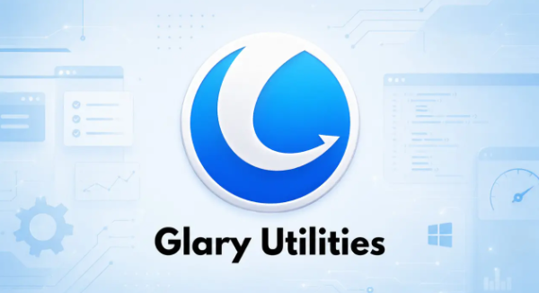 Glary Utilities 6.44 منتشر شد؛ بهبود ابزارهای پاکسازی و افزایش سرعت ویندوز