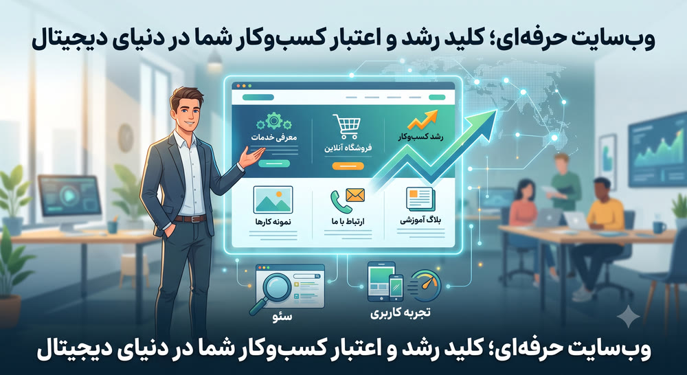 طراحی سایت