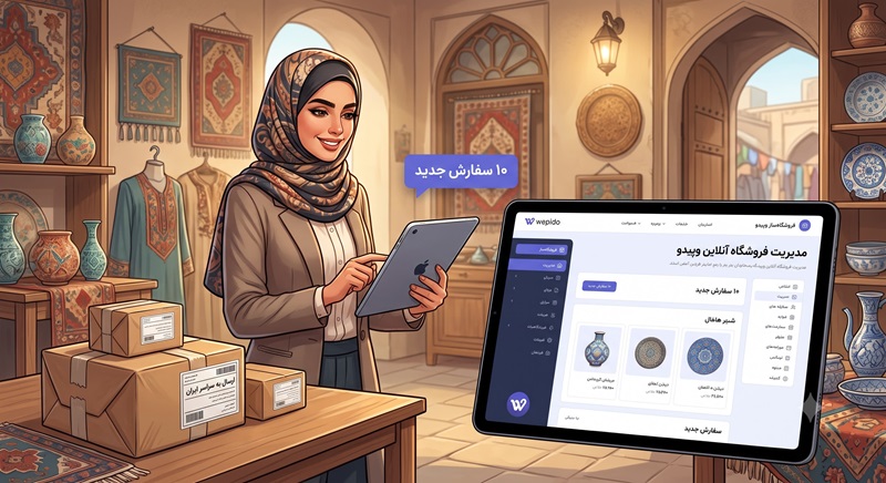 فروشگاه ساز